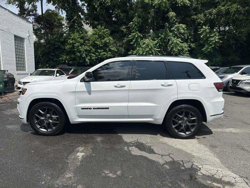 2019 Jeep Grand Cherokee Limited X