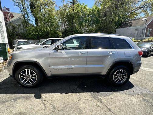 2021 Jeep Grand Cherokee Limited X