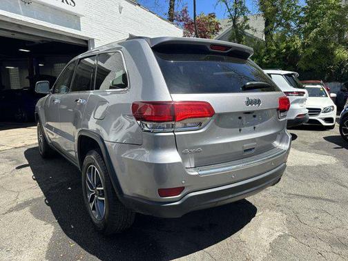 2021 Jeep Grand Cherokee Limited X