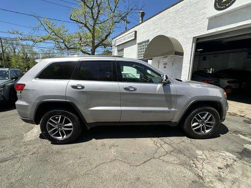 2021 Jeep Grand Cherokee Limited X
