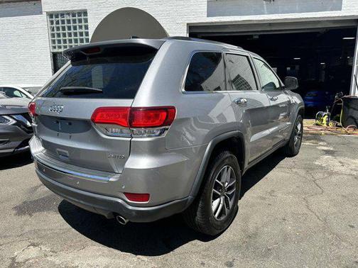 2021 Jeep Grand Cherokee Limited X