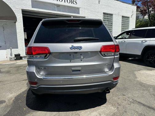 2021 Jeep Grand Cherokee Limited X