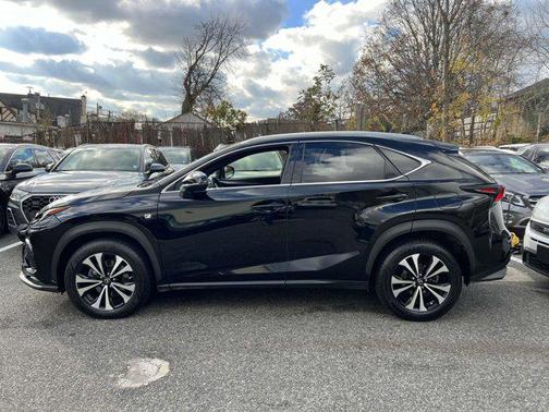 2019 Lexus NX 300 F Sport