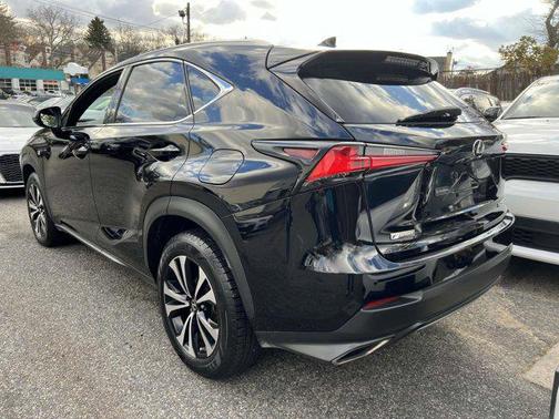 2019 Lexus NX 300 F Sport