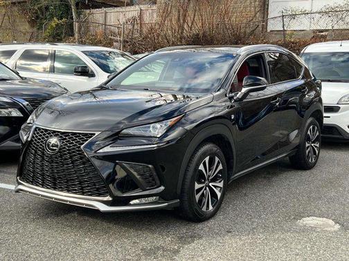 2019 Lexus NX 300 F Sport