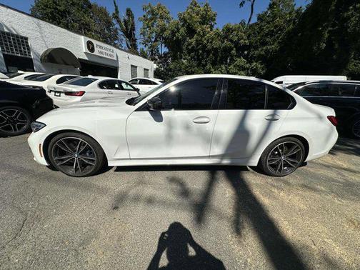 2021 BMW M340 i xDrive