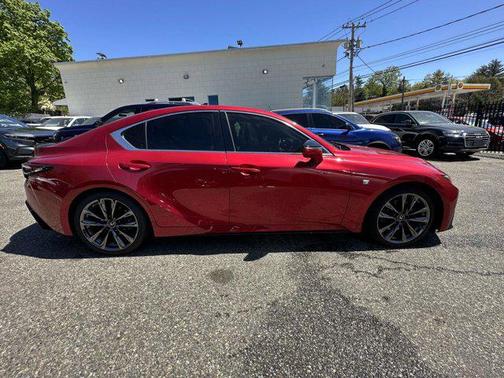 2021 Lexus IS 350 Base