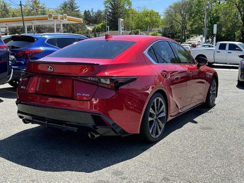 2021 Lexus IS 350 Base