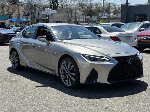 2022 Lexus IS 300 Base