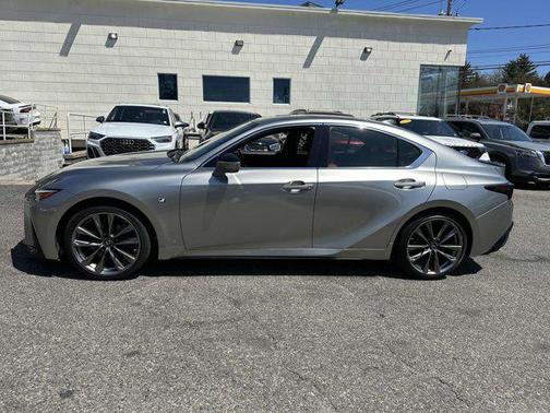 2022 Lexus IS 300 Base