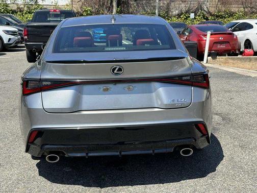 2022 Lexus IS 300 Base