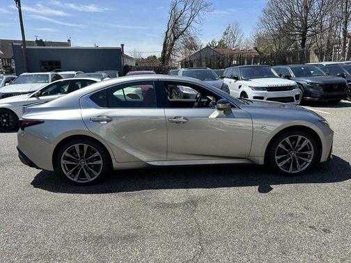 2022 Lexus IS 300 Base