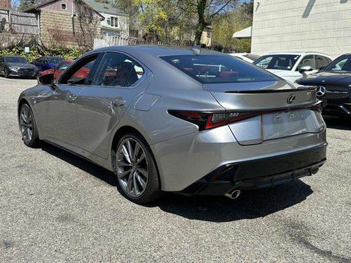 2022 Lexus IS 300 Base