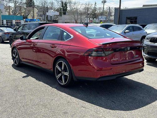 2024 Honda Accord Hybrid Base