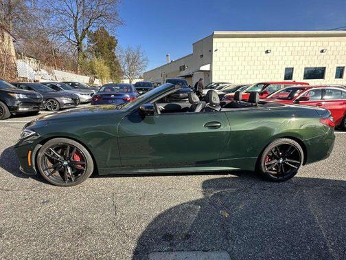 2021 BMW 430 i