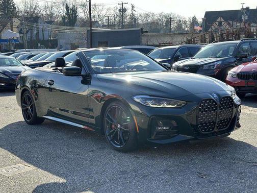 2021 BMW 430 i
