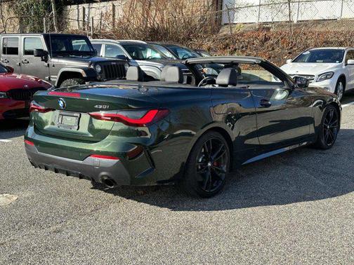 2021 BMW 430 i
