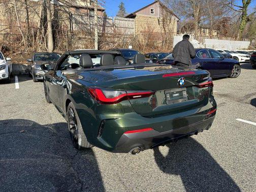 2021 BMW 430 i