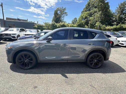 2021 Mazda CX-5 Carbon Edition