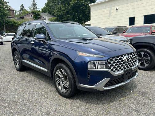 2022 Hyundai SANTA FE SEL 2.4