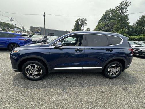 2022 Hyundai SANTA FE SEL 2.4