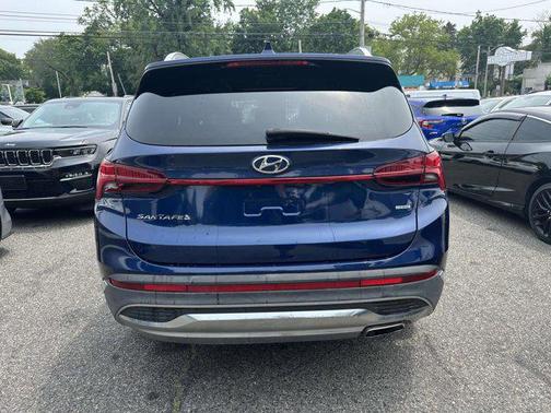 2022 Hyundai SANTA FE SEL 2.4