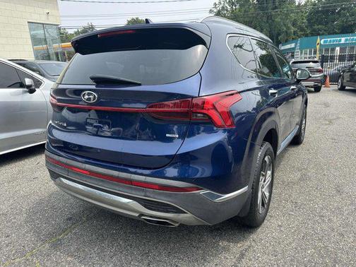 2022 Hyundai SANTA FE SEL 2.4