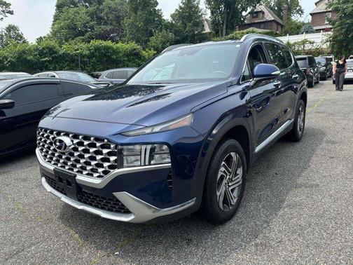 2022 Hyundai SANTA FE SEL 2.4