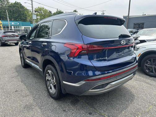 2022 Hyundai SANTA FE SEL 2.4