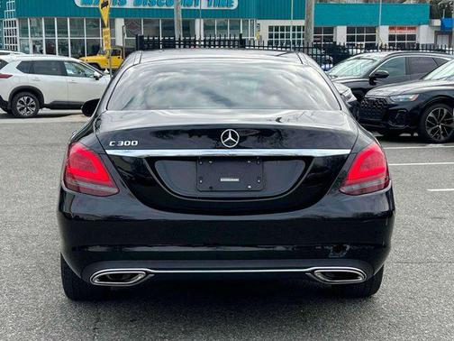 2021 Mercedes-Benz C-Class Sedan