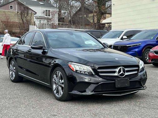 2021 Mercedes-Benz C-Class Sedan
