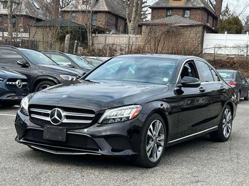 2021 Mercedes-Benz C-Class Sedan