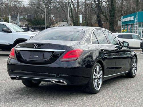 2021 Mercedes-Benz C-Class Sedan