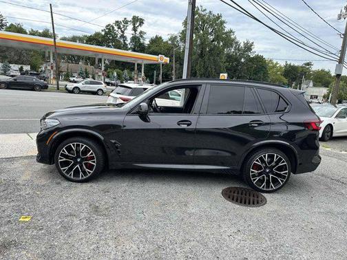 2022 BMW X5 M Base
