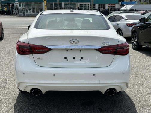 2022 INFINITI Q50 3.0t LUXE