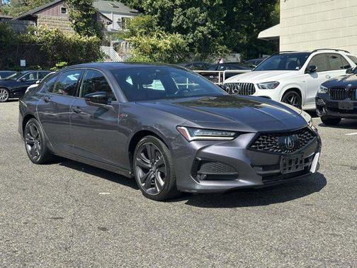 2022 Acura TLX A-Spec