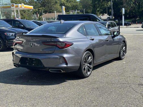 2022 Acura TLX A-Spec