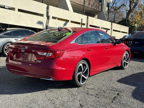 2022 Honda Accord Hybrid Base