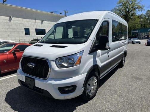 2021 Ford Transit-350 XLT