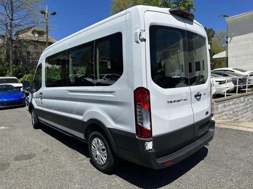 2021 Ford Transit-350 XLT