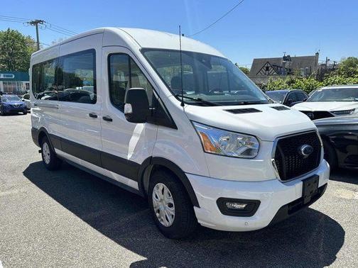 2021 Ford Transit-350 XLT
