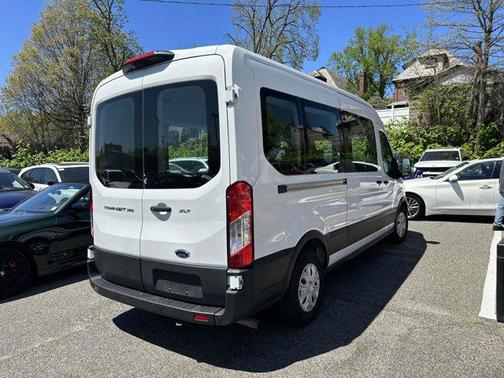 2021 Ford Transit-350 XLT