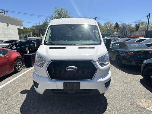 2021 Ford Transit-350 XLT