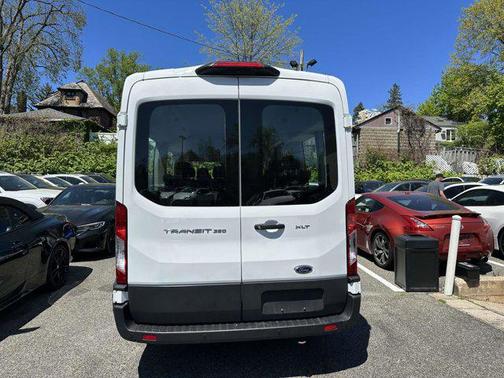 2021 Ford Transit-350 XLT