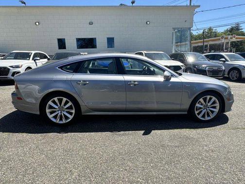 2016 Audi A7 3.0T Premium Plus
