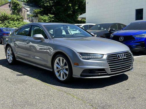 2016 Audi A7 3.0T Premium Plus
