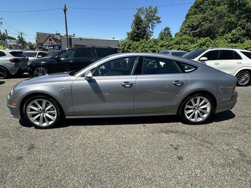 2016 Audi A7 3.0T Premium Plus