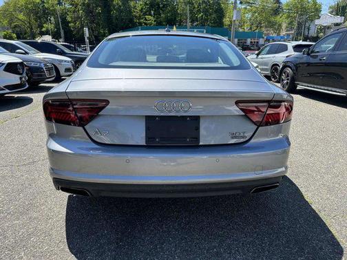 2016 Audi A7 3.0T Premium Plus