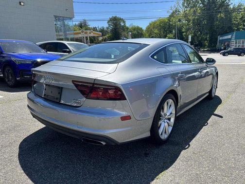 2016 Audi A7 3.0T Premium Plus