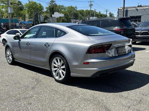 2016 Audi A7 3.0T Premium Plus